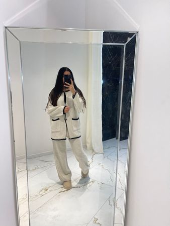 ✨ Ensemble en maille neuf – Chic & confortable ✨